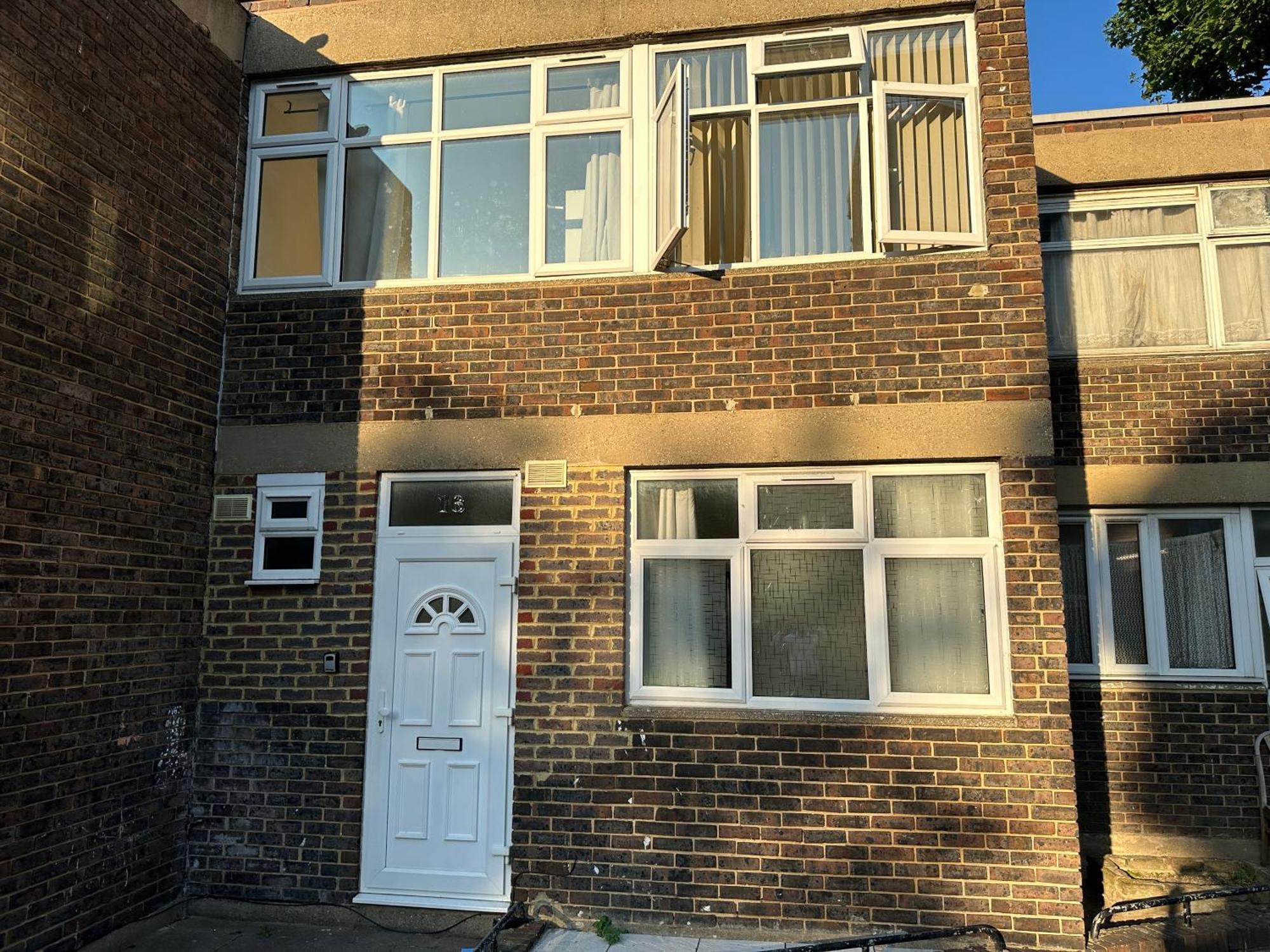 5 Bed 5 Bath / Brick Lane Central London E1 Exterior foto