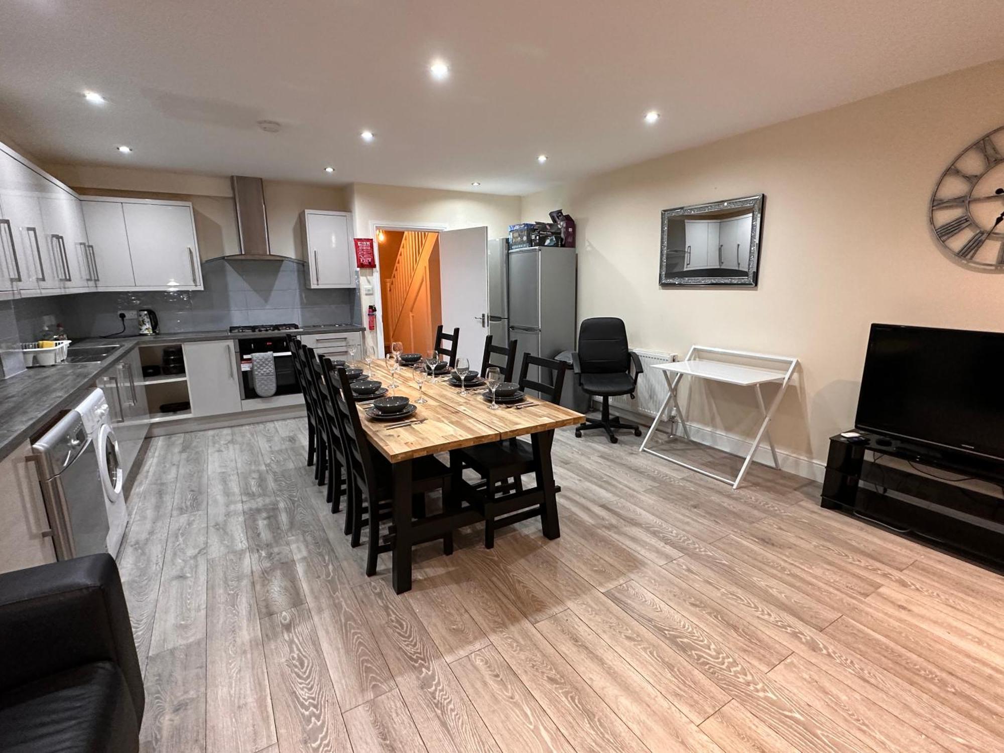 5 Bed 5 Bath / Brick Lane Central London E1 Exterior foto