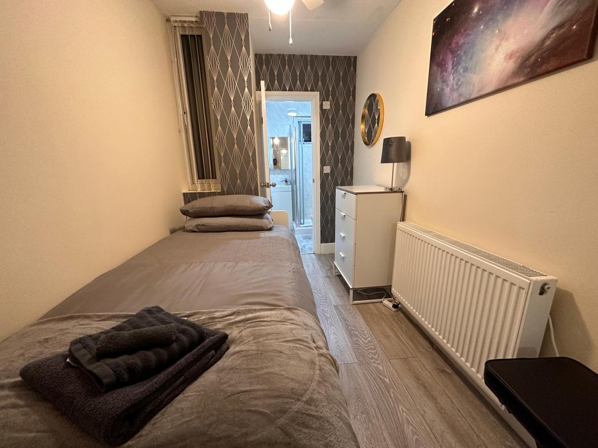 5 Bed 5 Bath / Brick Lane Central London E1 Exterior foto