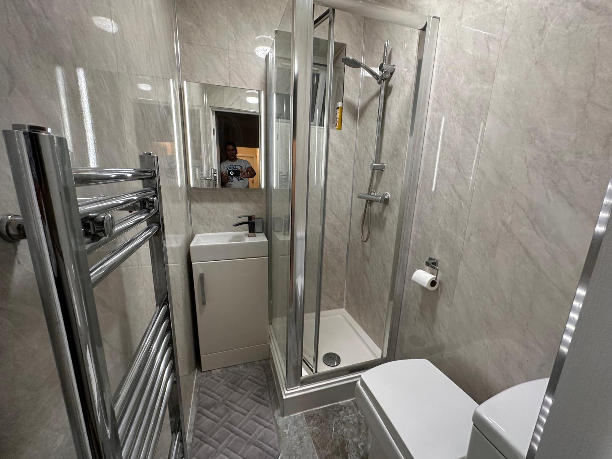 5 Bed 5 Bath / Brick Lane Central London E1 Exterior foto