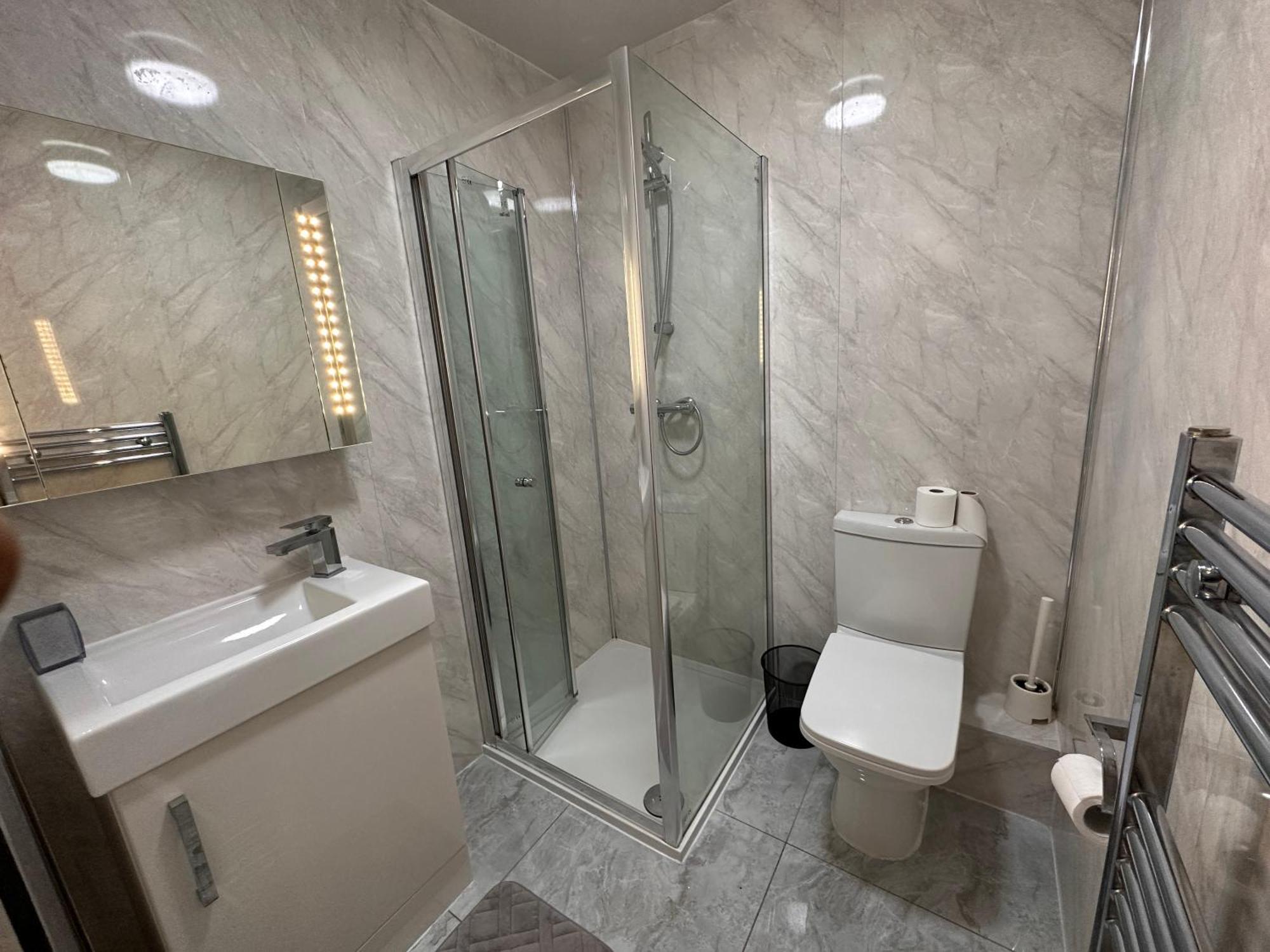 5 Bed 5 Bath / Brick Lane Central London E1 Exterior foto