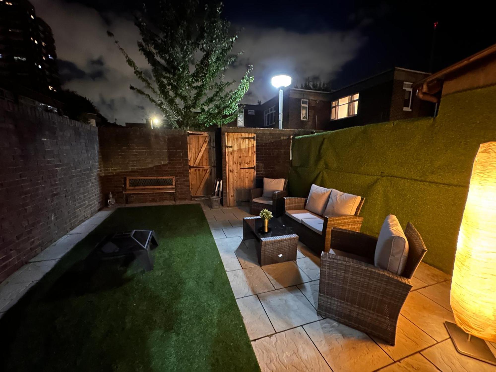 5 Bed 5 Bath / Brick Lane Central London E1 Exterior foto
