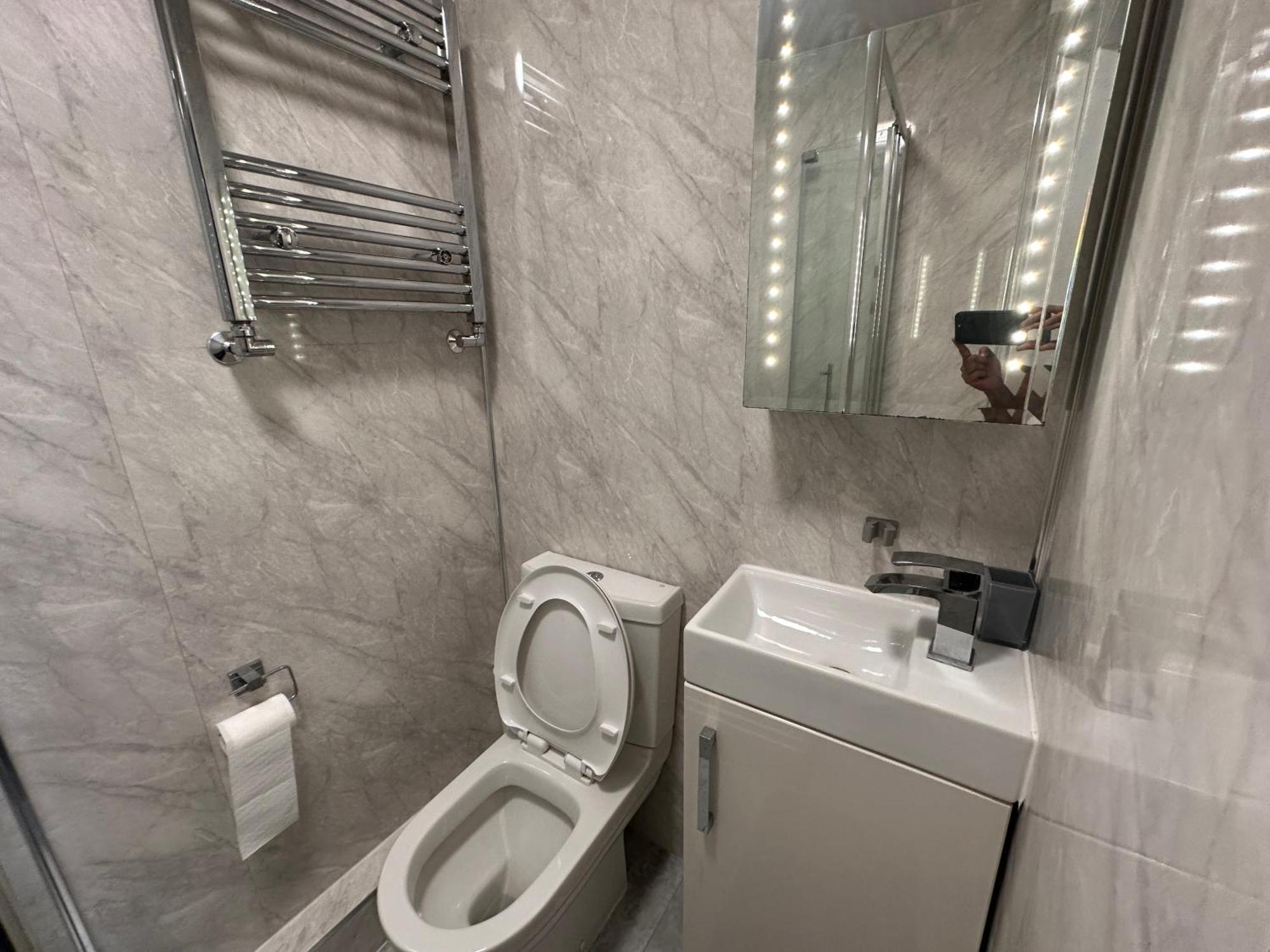 5 Bed 5 Bath / Brick Lane Central London E1 Exterior foto