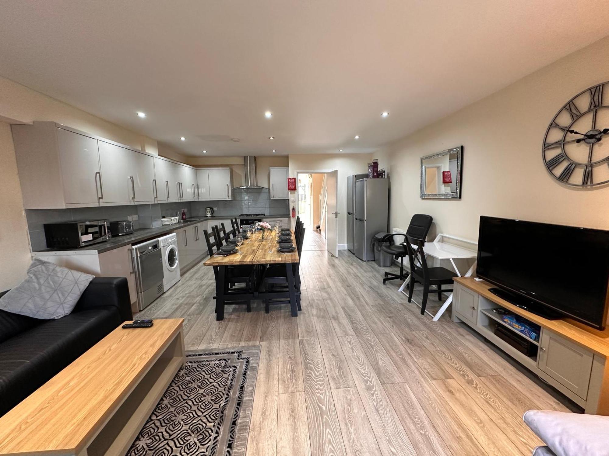 5 Bed 5 Bath / Brick Lane Central London E1 Exterior foto