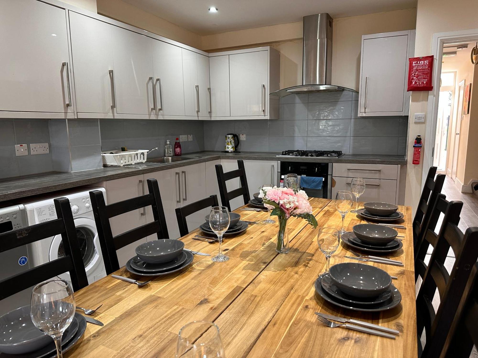 5 Bed 5 Bath / Brick Lane Central London E1 Exterior foto